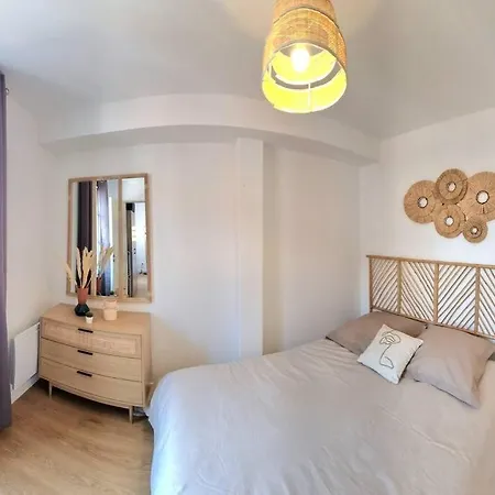 Apartment Le Saint Charles - T2 Hypercentre - Metro - Wifi Toulouse