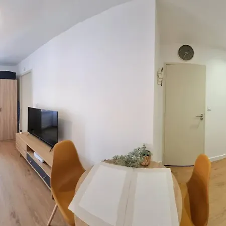 Le Saint Charles - T2 Hypercentre - Metro - Wifi