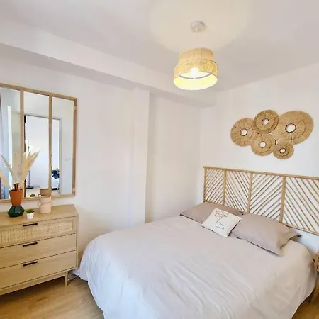 Le Saint Charles - T2 Hypercentre - Metro - Wifi Apartament *