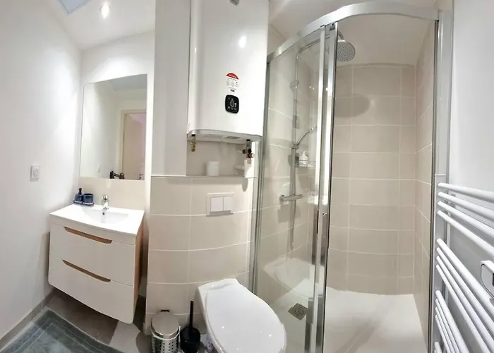 Le Saint Charles - T2 Hypercentre - Metro - Wifi * Toulouse