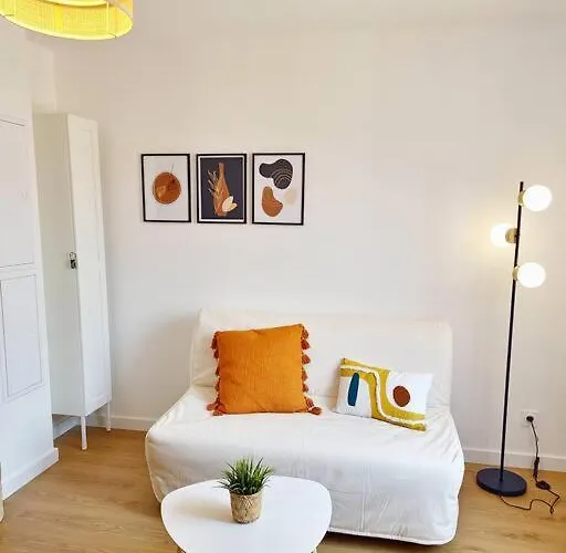 Le Saint Charles - T2 Hypercentre - Metro - Wifi Appartamento *