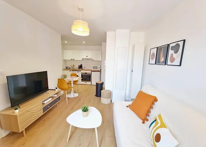 Appartamento Le Saint Charles - T2 Hypercentre - Metro - Wifi *