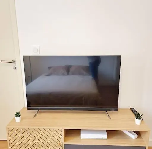 Le Saint Charles - T2 Hypercentre - Metro - Wifi Apartament Tuluza