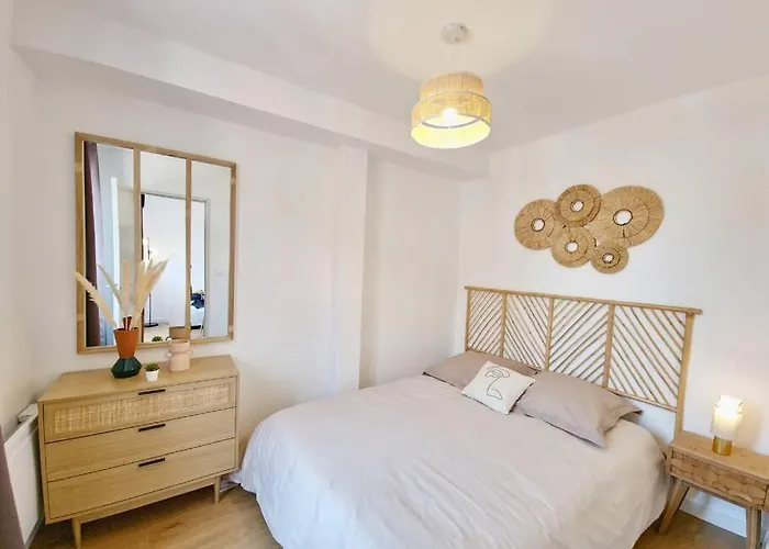 Le Saint Charles - T2 Hypercentre - Metro - Wifi Appartamento *