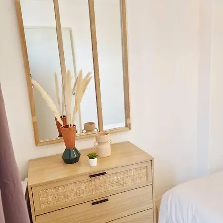 Le Saint Charles - T2 Hypercentre - Metro - Wifi