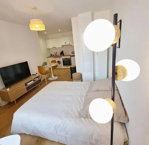 Le Saint Charles - T2 Hypercentre - Metro - Wifi * تولوز