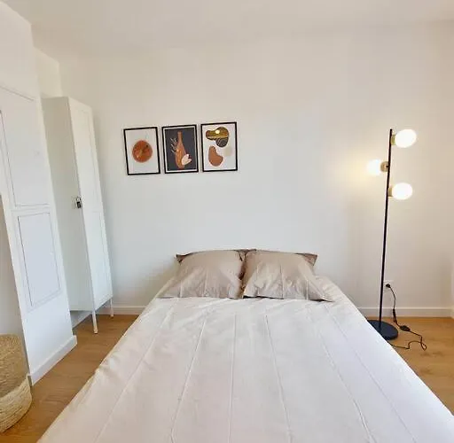 Le Saint Charles - T2 Hypercentre - Metro - Wifi * تولوز